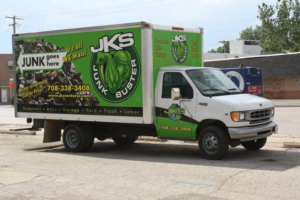 Expert lawn care service in Melrose Park, IL by JKS Ventures