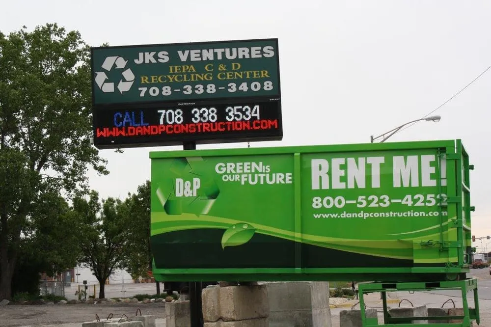 Professional lawn care service for outdoor upgrades across Melrose Park, IL - JKS Ventures