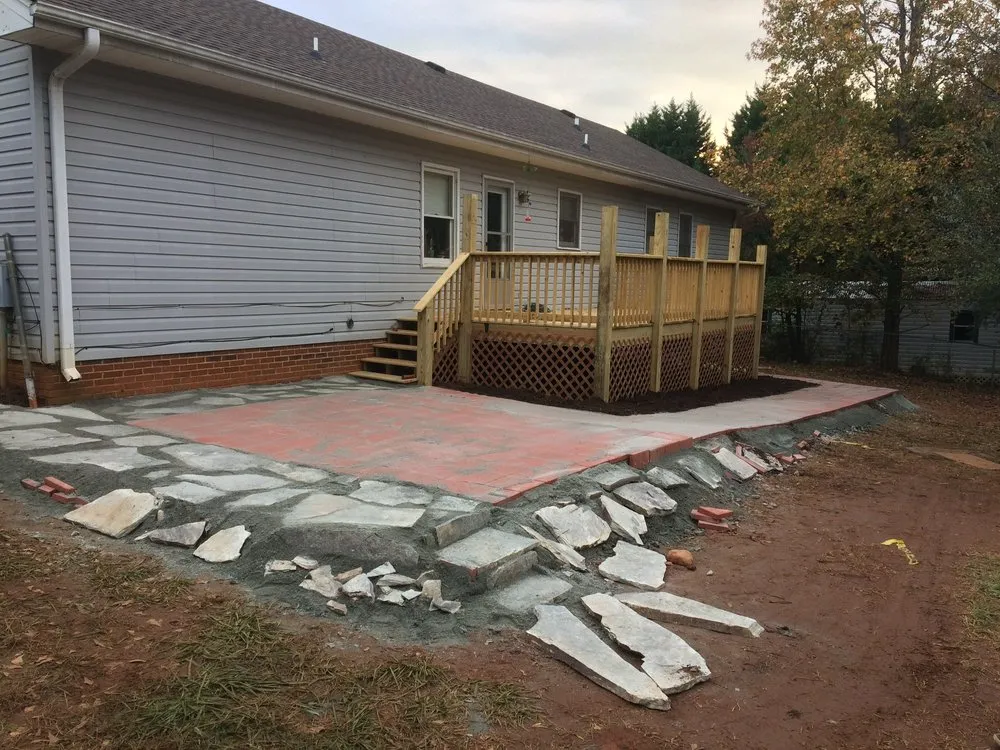 Local landscaping services experts serving Spartanburg, SC - JL & Sons Landscaping