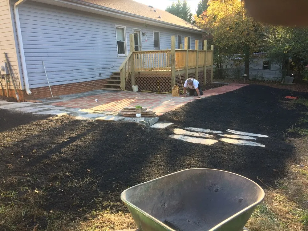 Expert residential landscaping for year-round maintenance in Spartanburg, SC by JL & Sons Landscaping