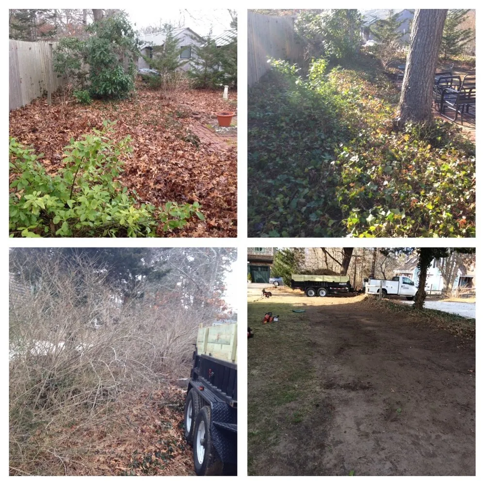 Affordable yard maintenance in Spartanburg, SC by JL & Sons Landscaping