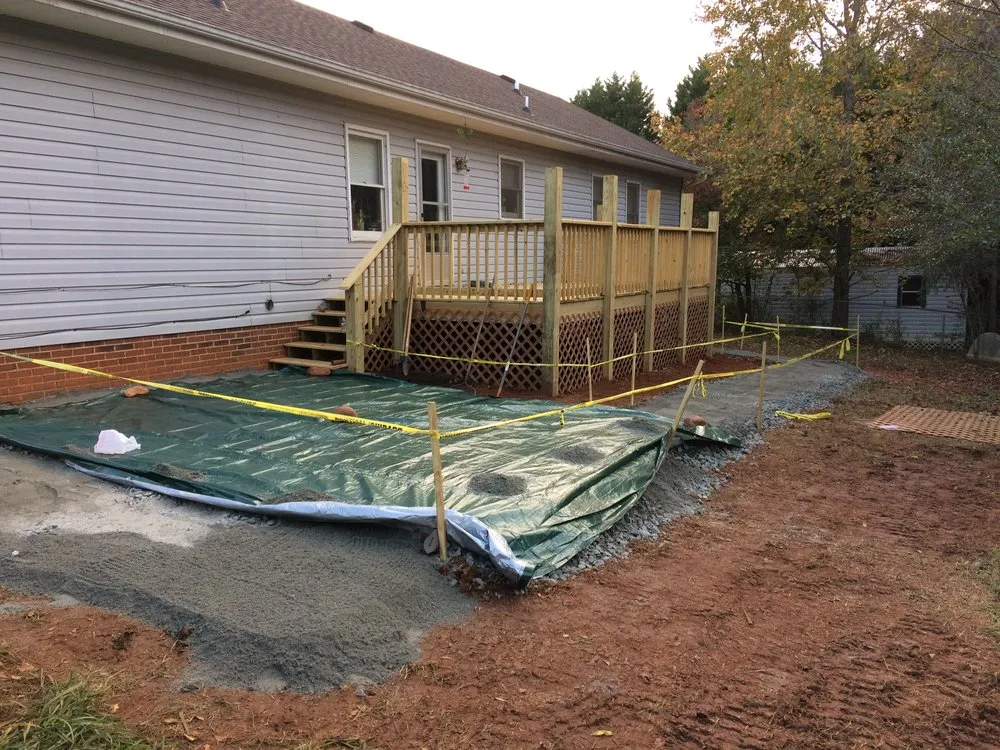 Affordable residential landscaping experts serving Spartanburg, SC - JL & Sons Landscaping