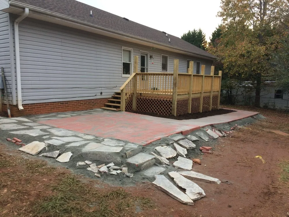 Local yard maintenance for year-round maintenance across Spartanburg, SC - JL & Sons Landscaping