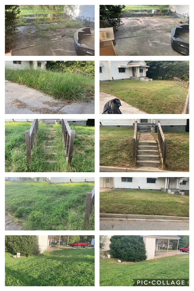 Top-rated yard cleanup service in Spartanburg, SC - JL & Sons Landscaping