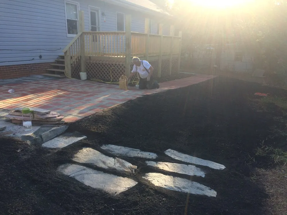 Trusted lawn care service for residential properties in Spartanburg, SC by JL & Sons Landscaping