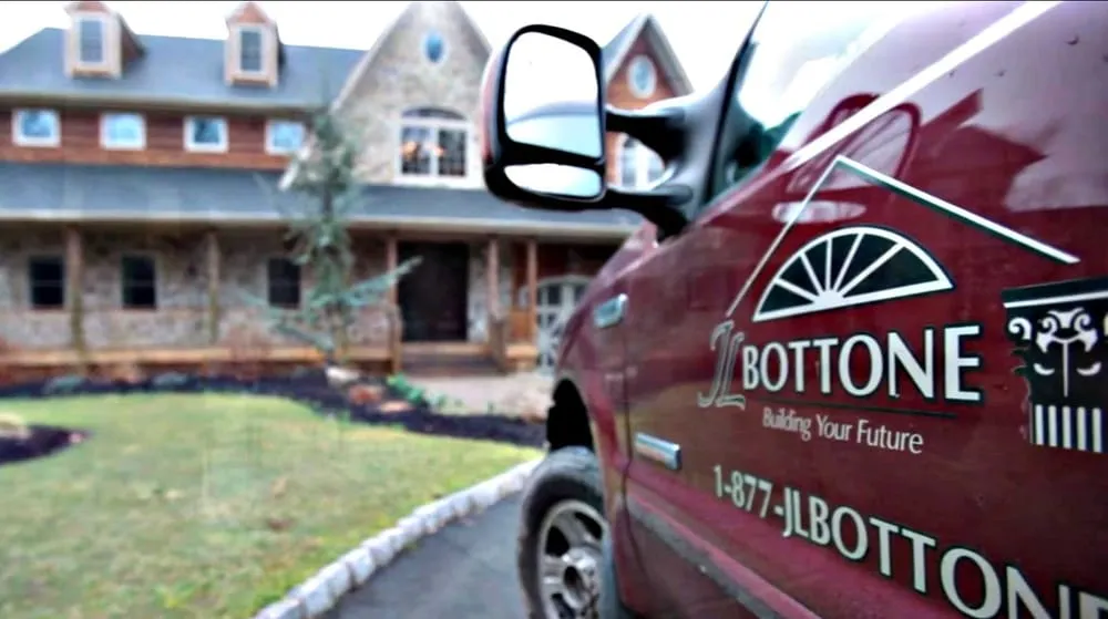 Custom yard cleanup service in Watchung, NJ by Jl Bottone Signature Homes and Renovations