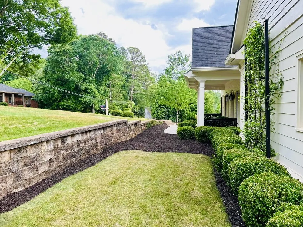 Expert garden landscaping experts serving Gainesville, GA - J&L Bros Lawn Care