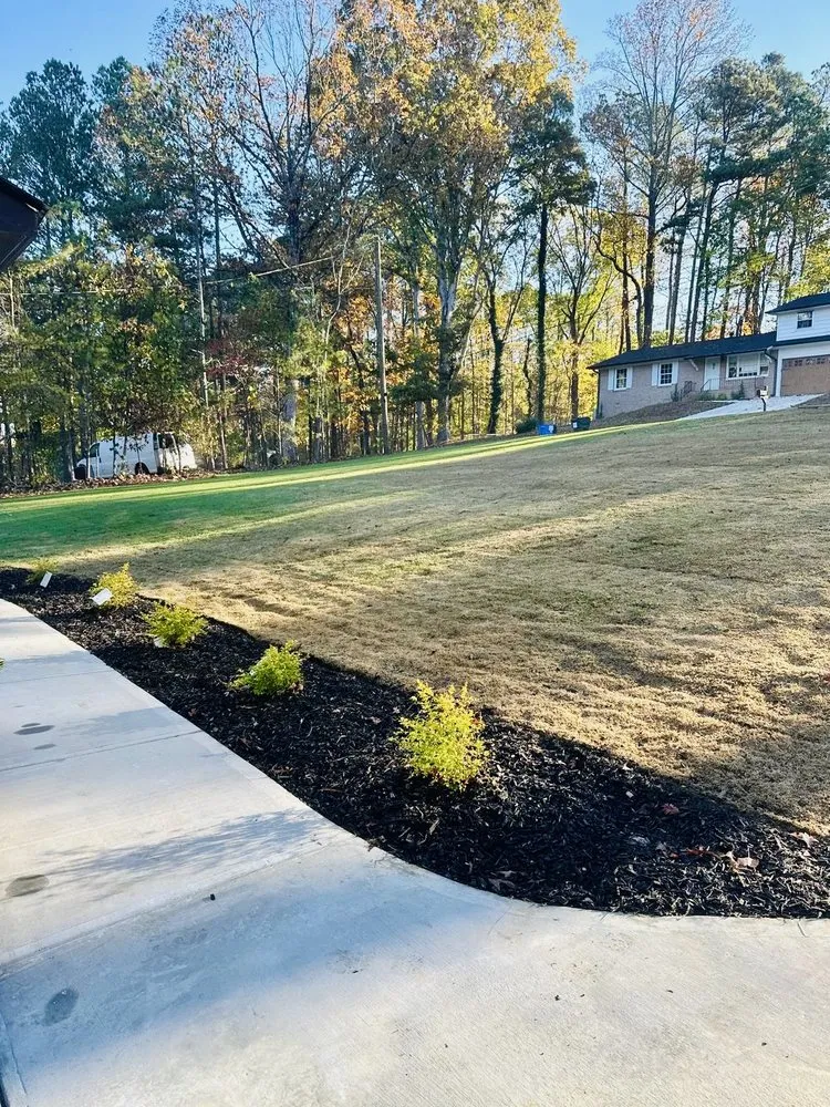 Professional yard cleanup service in Gainesville, GA - J&L Bros Lawn Care