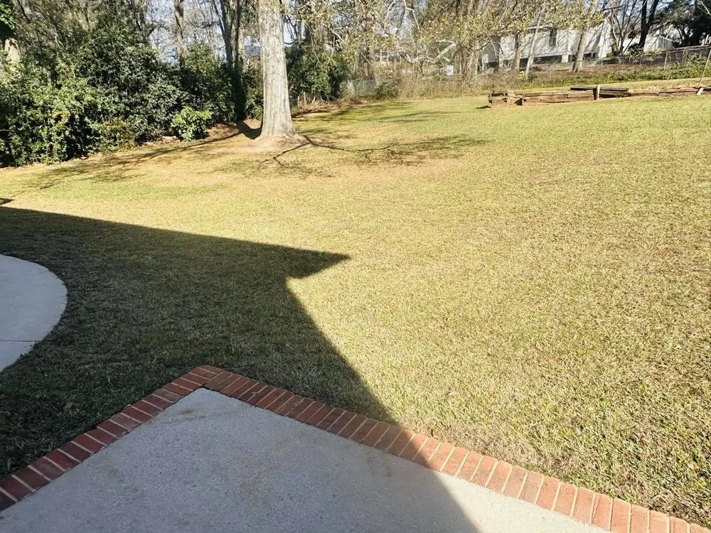 Expert lawn mowing service with custom design across Gainesville, GA - J&L Bros Lawn Care