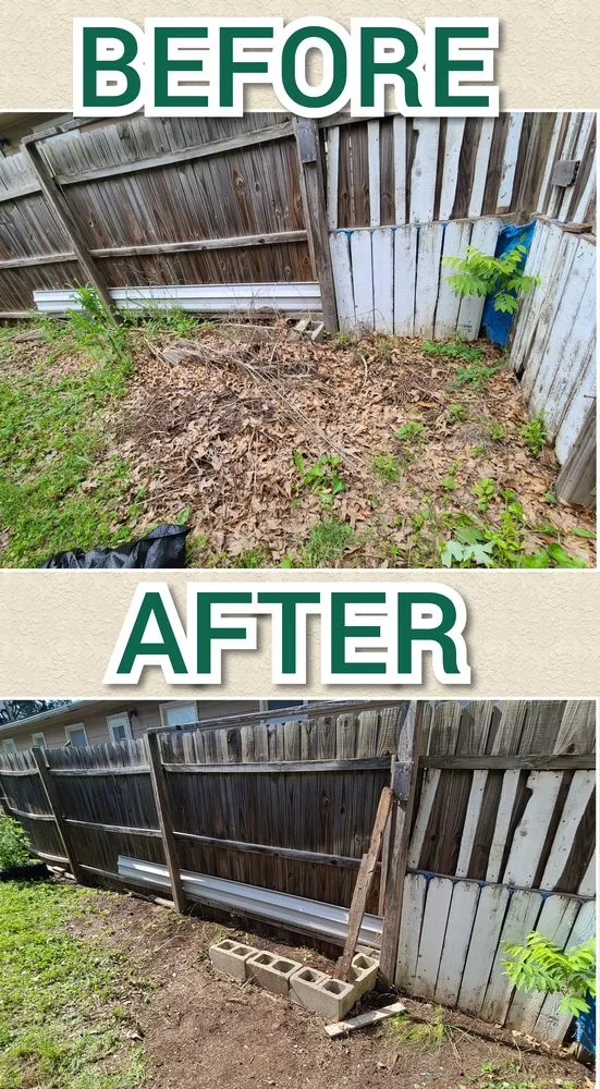 Professional residential landscaping for homes across Topeka, KS - J&L Brothers Yard Service