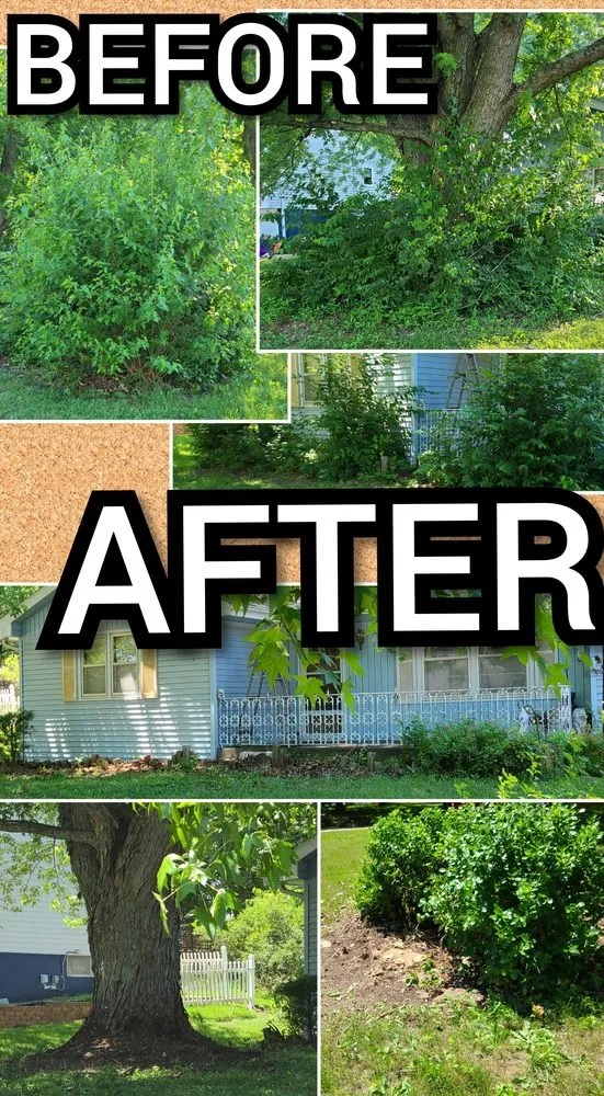 Professional landscaping services in Topeka, KS - J&L Brothers Yard Service