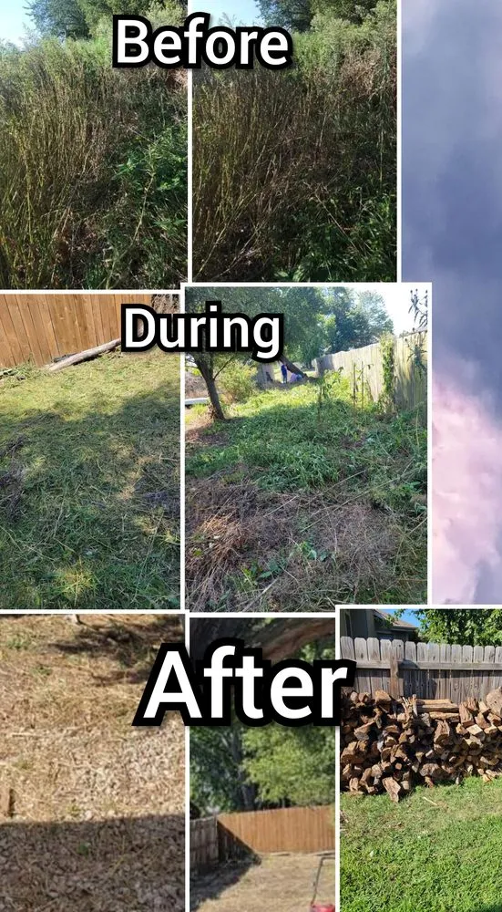 Affordable landscaping services in Topeka, KS - J&L Brothers Yard Service