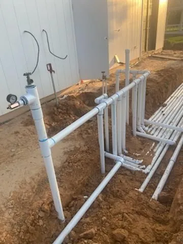 Top-rated yard cleanup service for outdoor upgrades in New Ulm, TX by JL Construction & Landscape