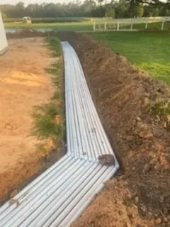 Reliable residential landscaping for beautiful yards across New Ulm, TX - JL Construction & Landscape