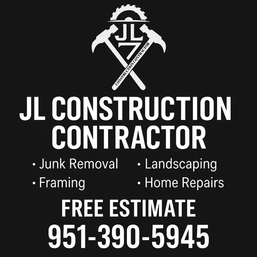 Top-rated landscaping services experts serving Hemet, CA - JL Construction Contractor