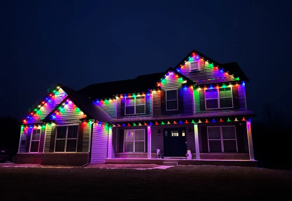 Reliable outdoor landscaping in Wentzville, MO - JL Contracting