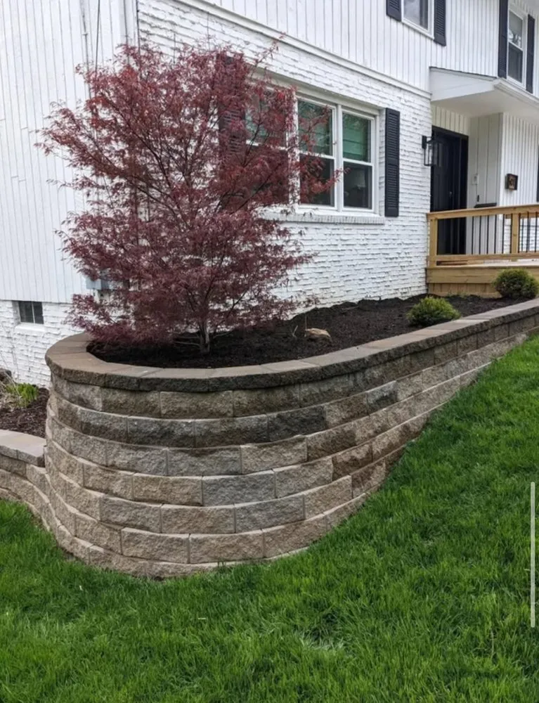 Trusted landscaping services in Wentzville, MO by JL Contracting
