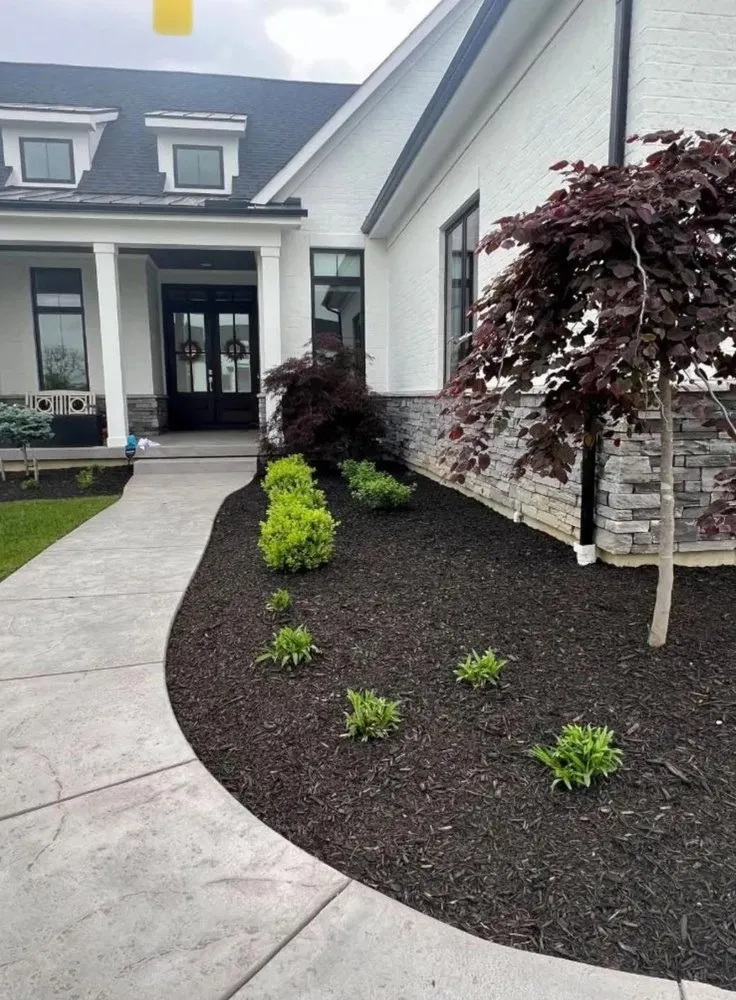 Custom yard cleanup service near you across Wentzville, MO - JL Contracting