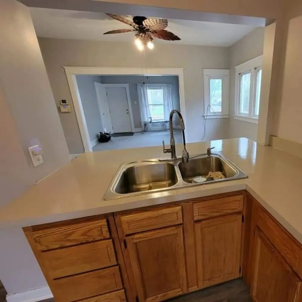 Affordable landscaping services for homes in Niles, MI by J&l Enterprise Corp