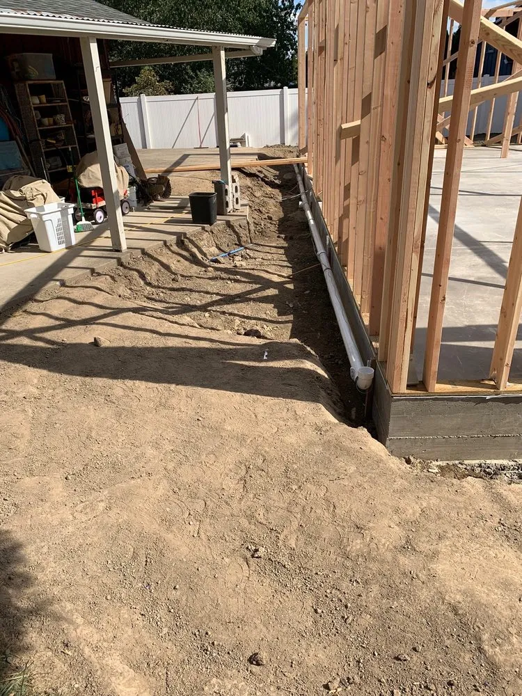 Expert lawn care service with custom design across Monmouth, OR - JL Excavation & Rental