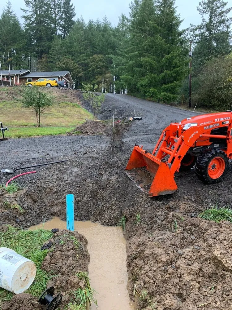 Expert landscape installation experts serving Monmouth, OR - JL Excavation & Rental