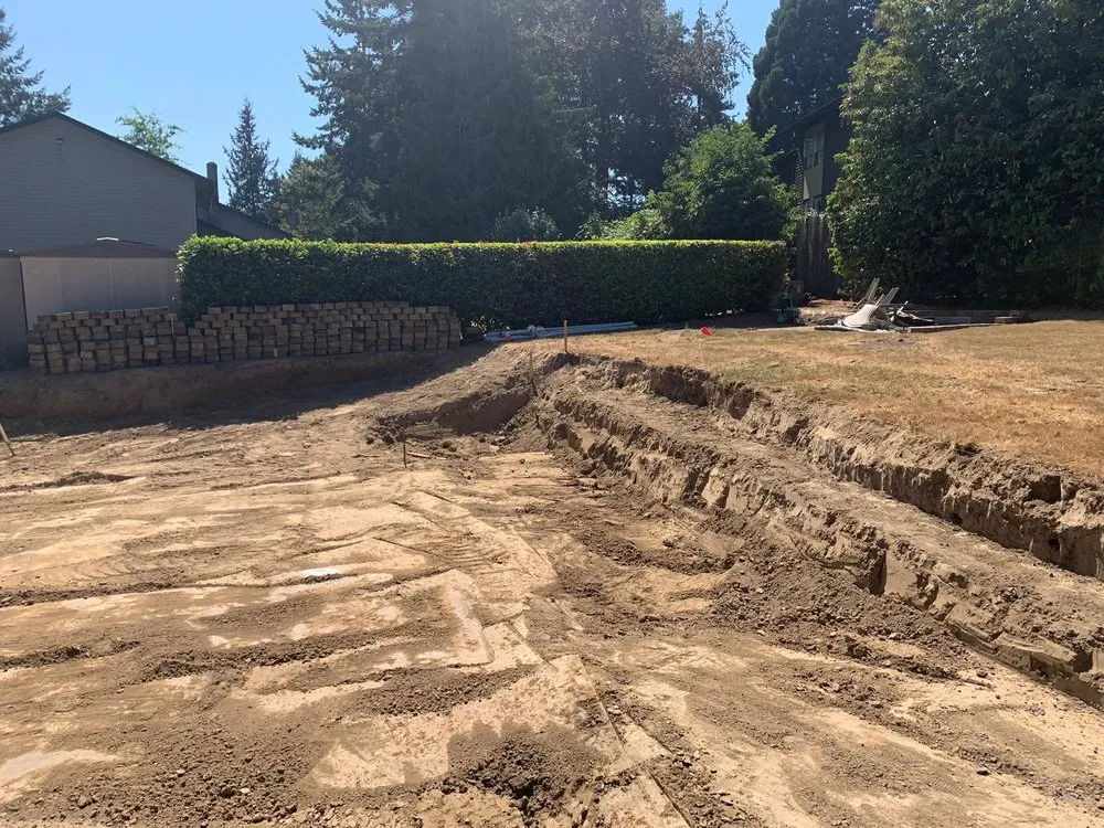 Affordable residential landscaping experts serving Monmouth, OR - JL Excavation & Rental
