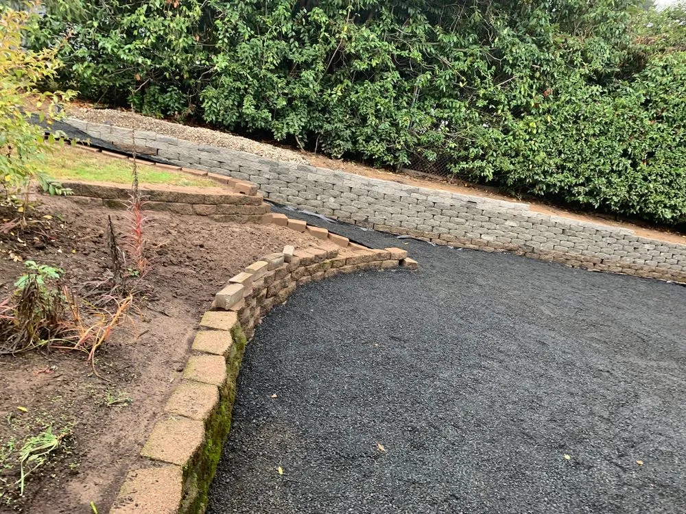 Local landscape installation experts serving Monmouth, OR - JL Excavation & Rental