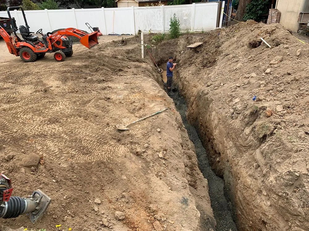 Expert landscaping services in Monmouth, OR by JL Excavation & Rental