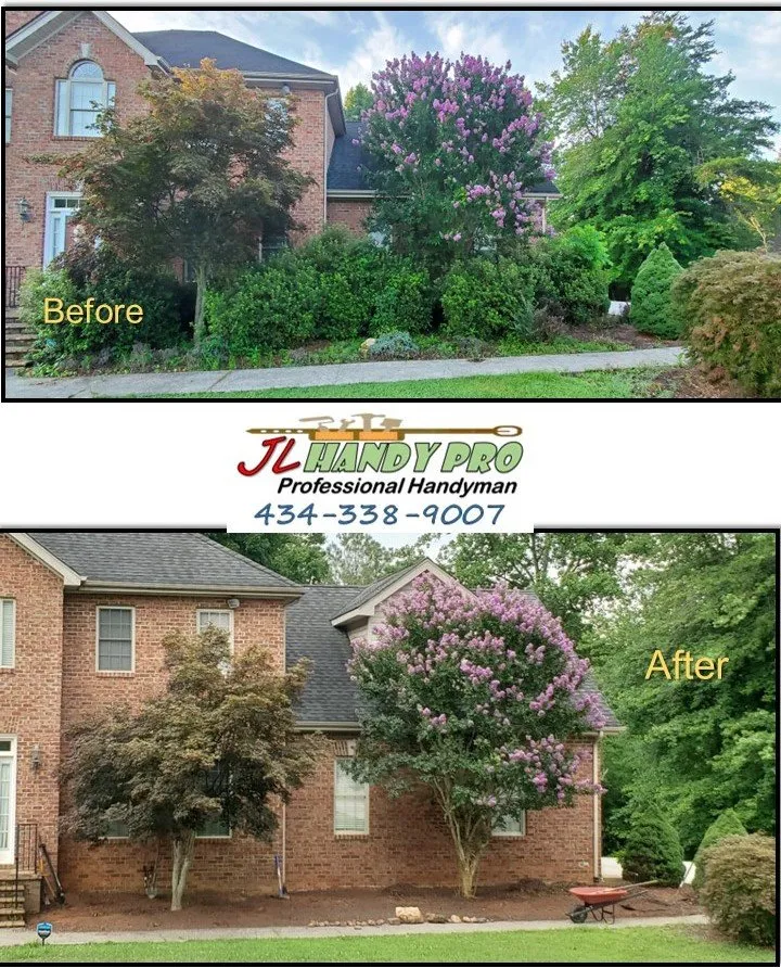 Custom landscape design experts serving Forest, VA - JL Handy Pro