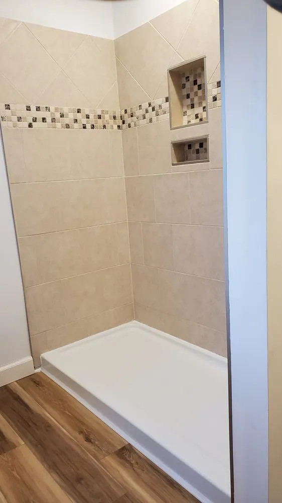 Affordable lawn mowing service for homes in Forest, VA by JL Handy Pro