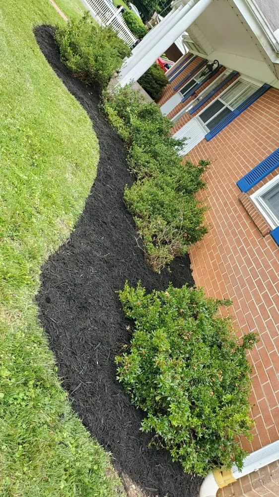 Local outdoor landscaping for year-round maintenance in Forest, VA by JL Handy Pro