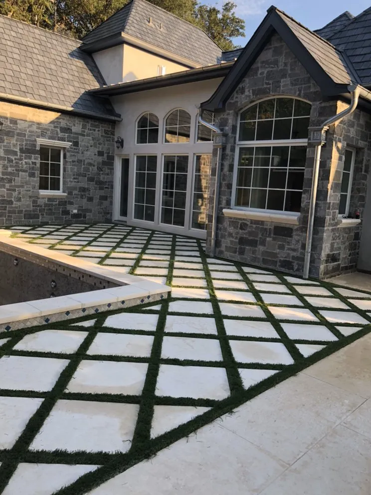 Reliable yard maintenance in Austin, TX - J&L Hardscapes