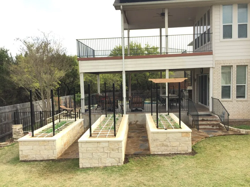Trusted landscaping services for outdoor upgrades across Austin, TX - J&L Hardscapes