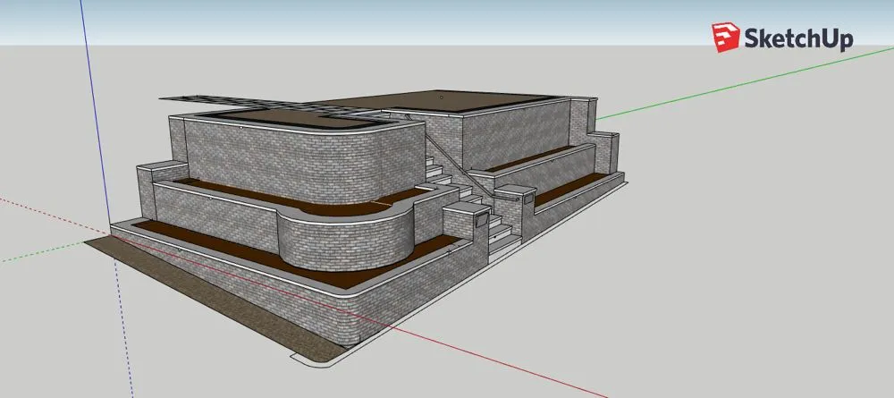 Reliable garden landscaping in Austin, TX by J&L Hardscapes