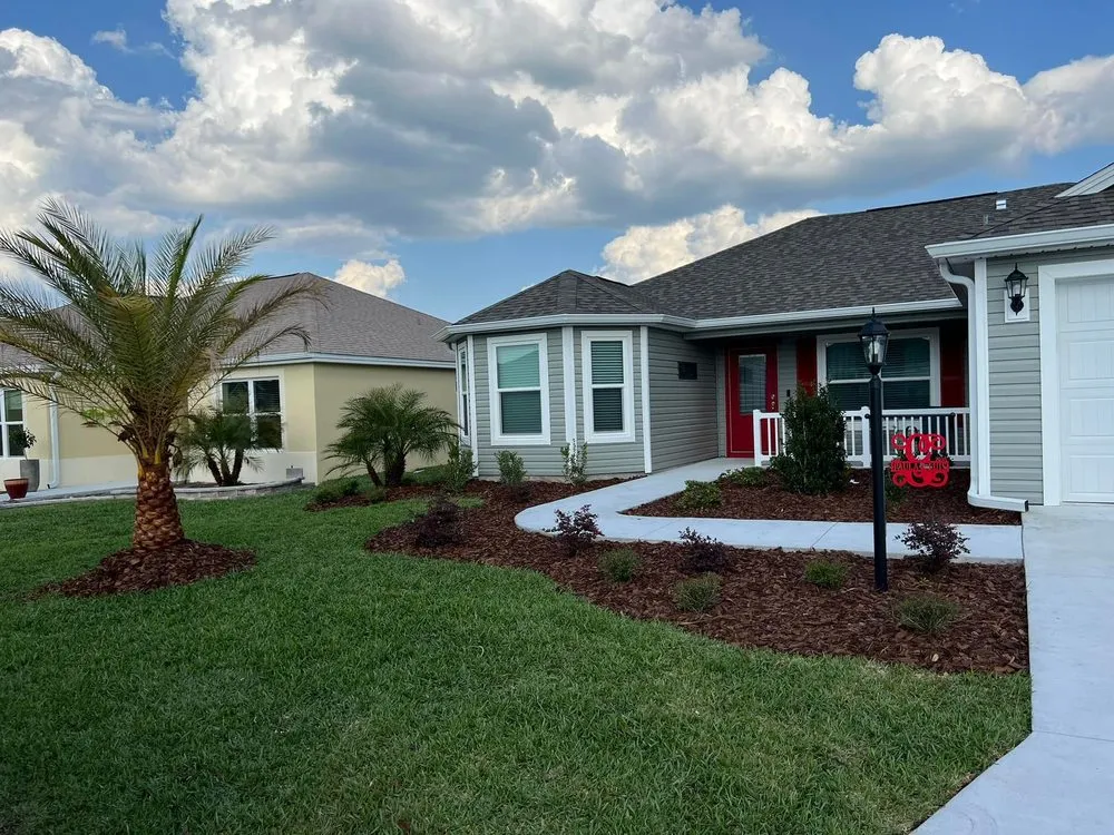 Affordable landscape installation experts serving Bushnell, FL - JL Hernandez Landscaping