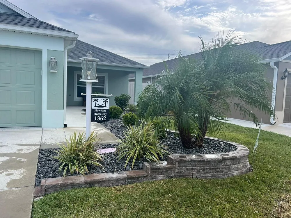 Professional yard cleanup service in Bushnell, FL by JL Hernandez Landscaping