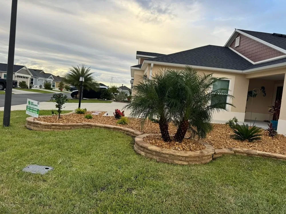 Local lawn mowing service in Bushnell, FL - JL Hernandez Landscaping