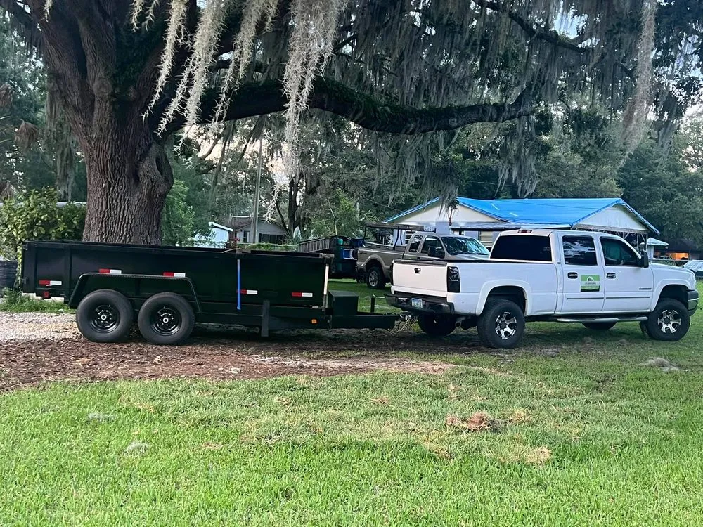 Top-rated outdoor landscaping for homes across Bushnell, FL - JL Hernandez Landscaping