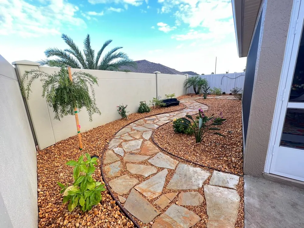 Top-rated lawn mowing service experts serving Bushnell, FL - JL Hernandez Landscaping