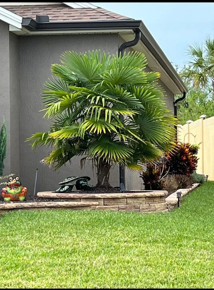 Professional garden landscaping experts serving Bushnell, FL - JL Hernandez Landscaping