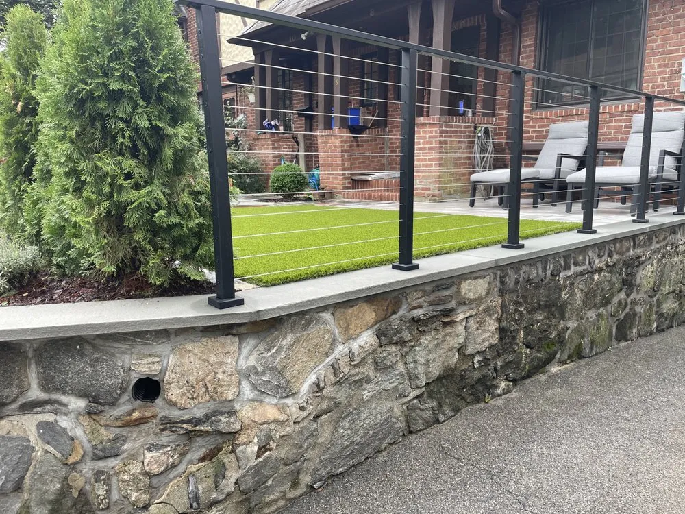 Top-rated lawn care service in New Rochelle, NY by JL Hernandez Landscaping