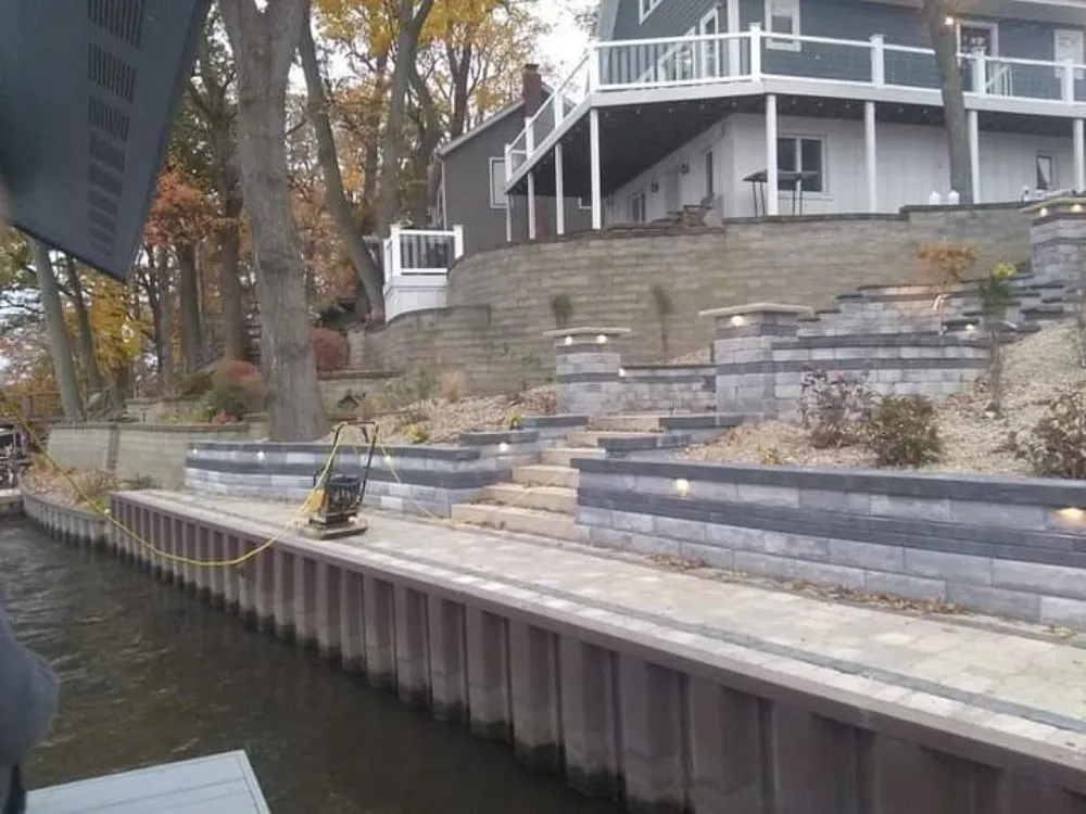 Professional yard maintenance in Monticello, IN by JL Home Services