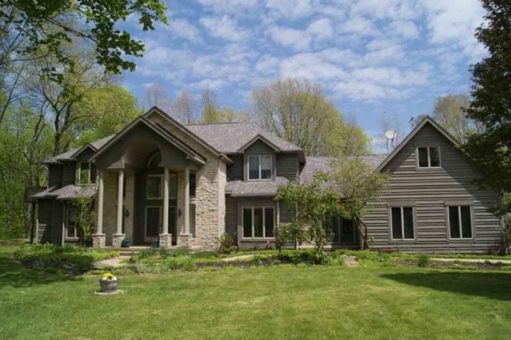 Local landscape installation for year-round maintenance in Monticello, IN by JL Home Services