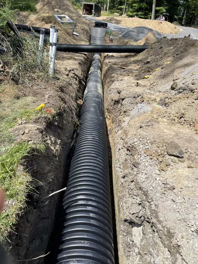 Reliable outdoor landscaping in Kingston, NY by JL Improvement