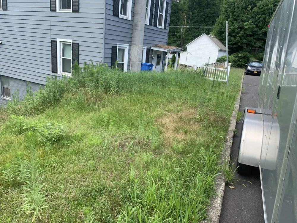 Trusted garden landscaping in Kingston, NY - JL Improvement