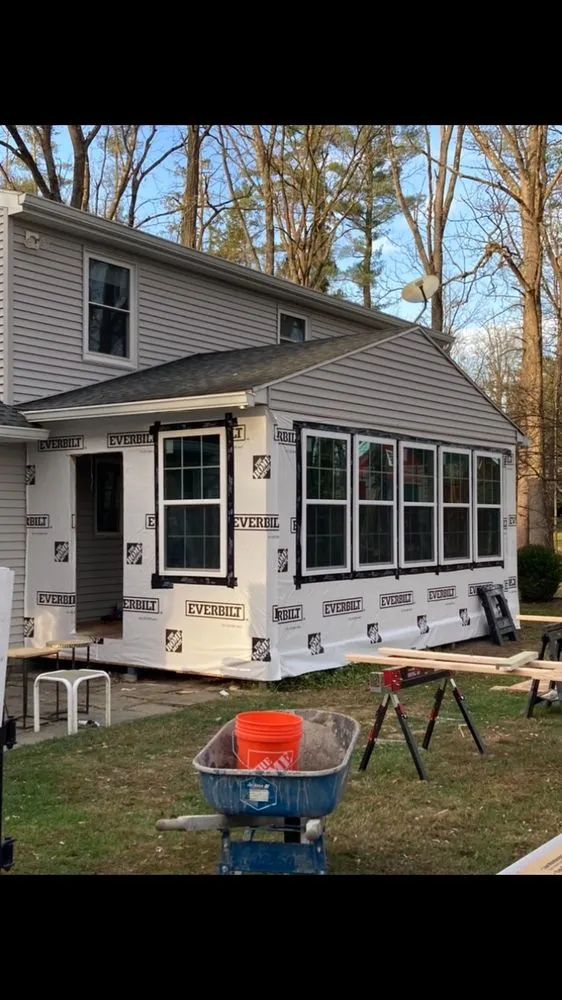 Expert lawn mowing service for outdoor upgrades across Kingston, NY - JL Improvement