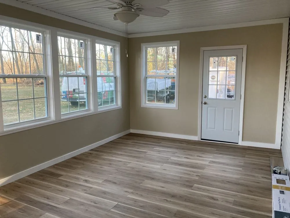 Custom garden landscaping for year-round maintenance across Kingston, NY - JL Improvement