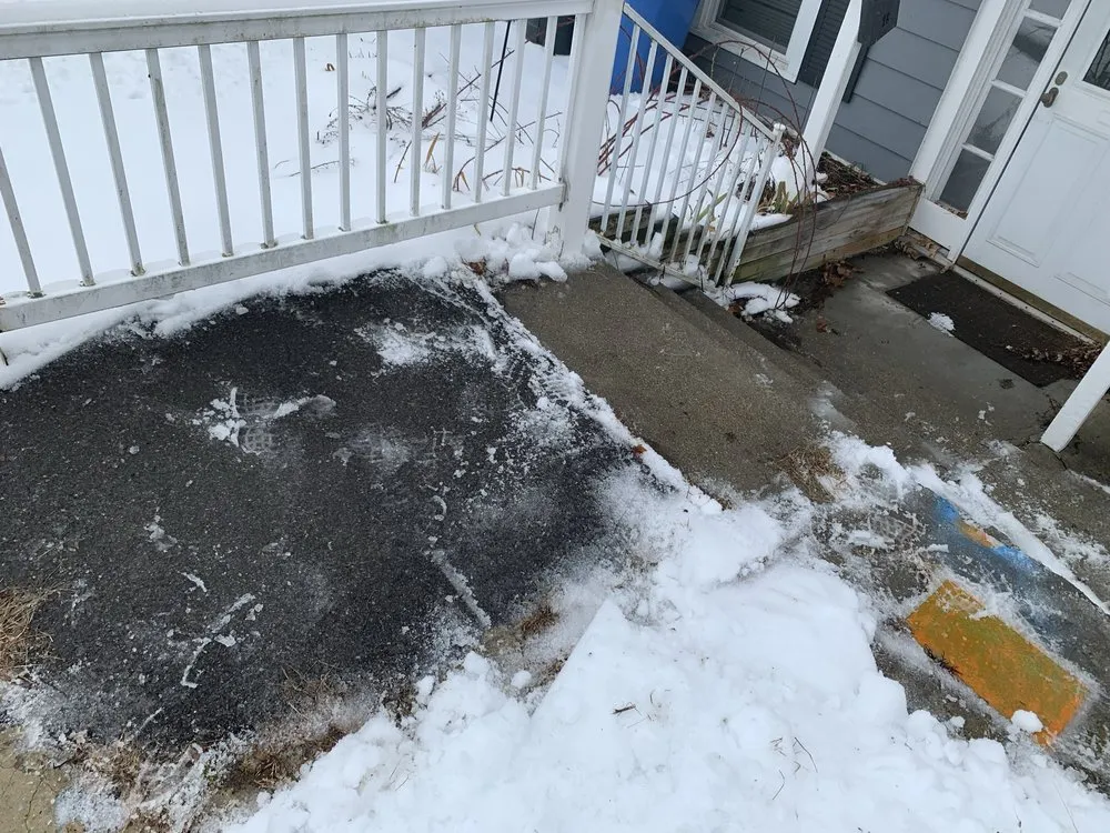 Affordable lawn care service in Kingston, NY by JL Improvement