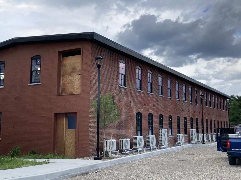 Custom garden landscaping in Kingston, NY - JL Improvement