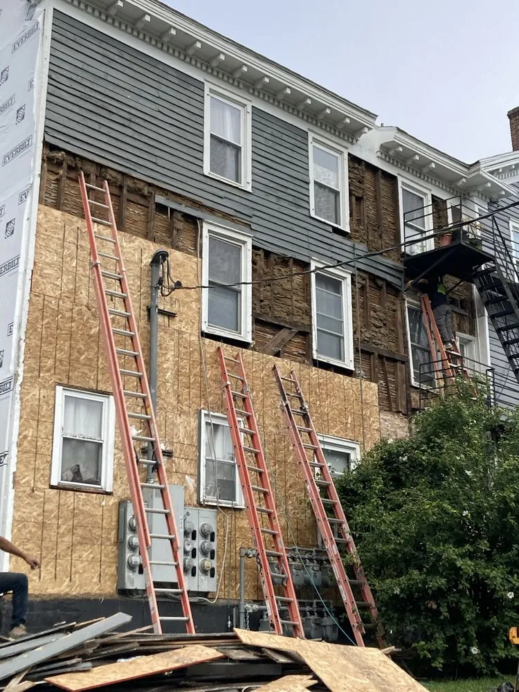 Affordable garden landscaping in Kingston, NY by JL Improvement